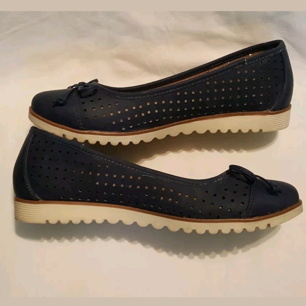 Ortholite Flats Shoes